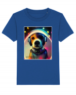 dj dog Tricou mânecă scurtă  Copii Mini Creator