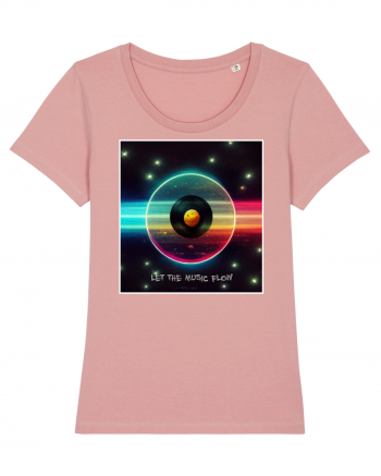 vinyl collector Canyon Pink