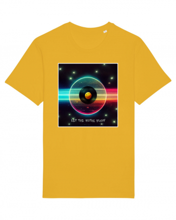 vinyl collector Spectra Yellow