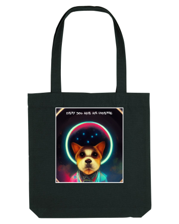 dogs universe Black
