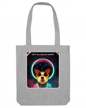 dogs universe Heather Grey