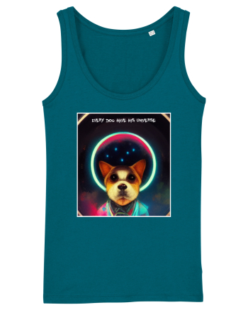 dogs universe Ocean Depth