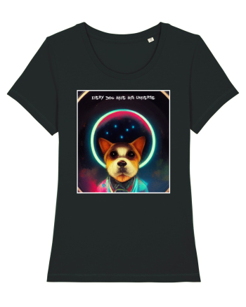 dogs universe Black