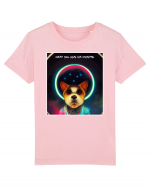 dogs universe Tricou mânecă scurtă  Copii Mini Creator