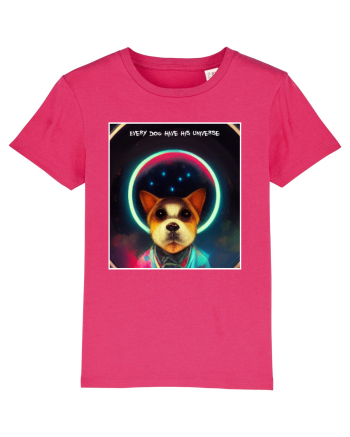 dogs universe Raspberry