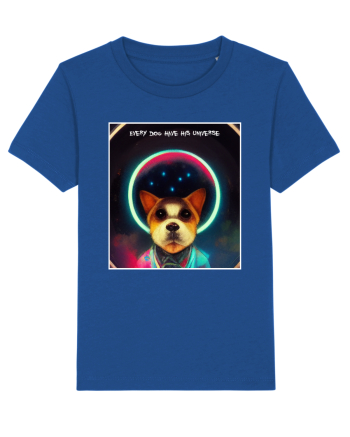 dogs universe Majorelle Blue