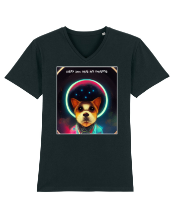 dogs universe Black