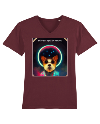 dogs universe Burgundy