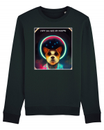 dogs universe Bluză mânecă lungă Unisex Rise