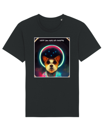 dogs universe Black