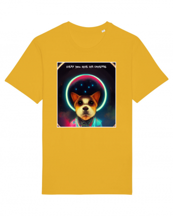 dogs universe Spectra Yellow