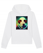 dogs lover Hanorac Unisex Drummer