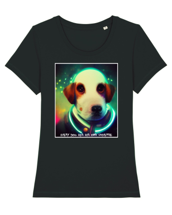 dogs lover Black