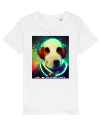 dogs lover White