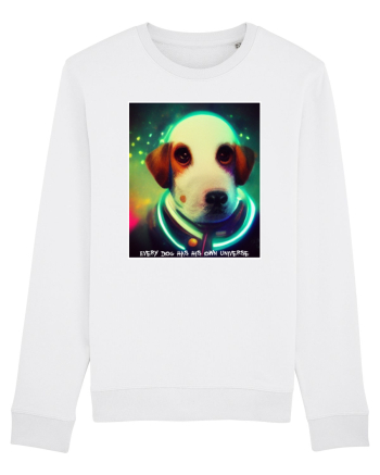 dogs lover White