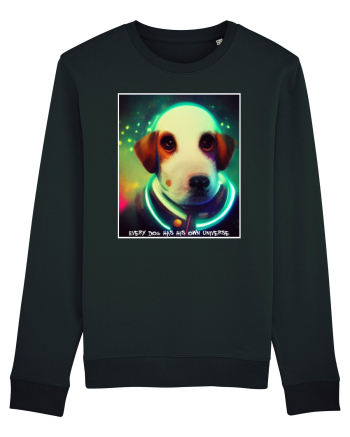 dogs lover Black