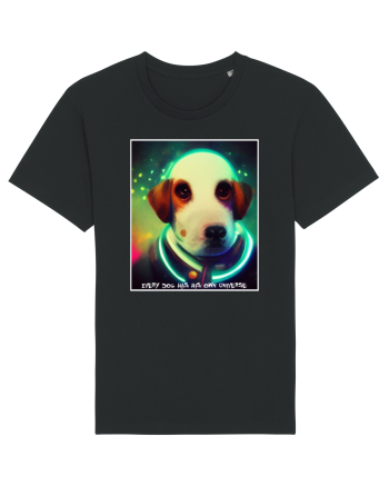 dogs lover Black