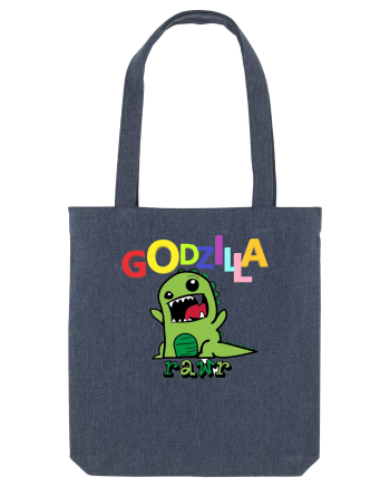 Godzilla Midnight Blue