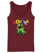 Godzilla Maiou Damă Dreamer