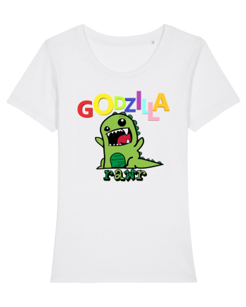 Godzilla White