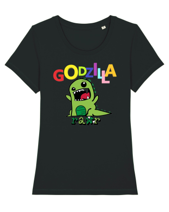 Godzilla Black