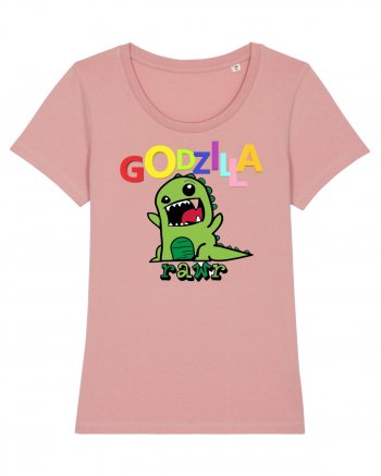 Godzilla Canyon Pink