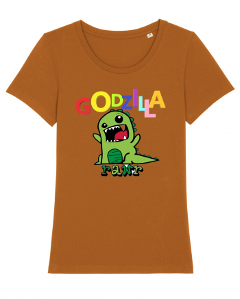 Godzilla Roasted Orange