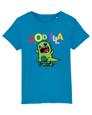 Godzilla Azur