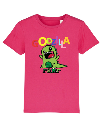 Godzilla Raspberry