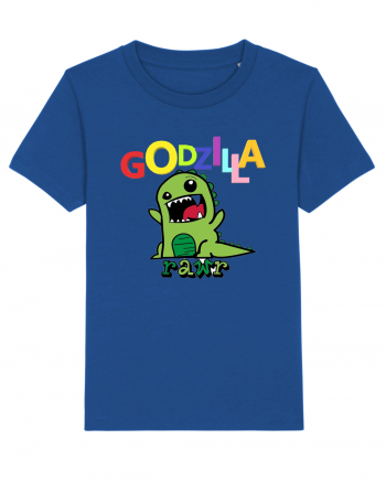 Godzilla Majorelle Blue
