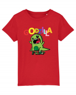 Godzilla Tricou mânecă scurtă  Copii Mini Creator