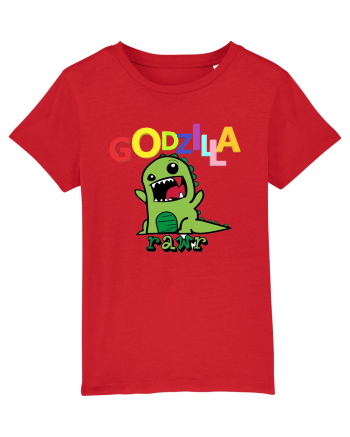 Godzilla Red