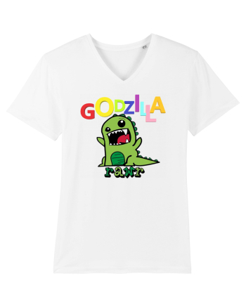 Godzilla White