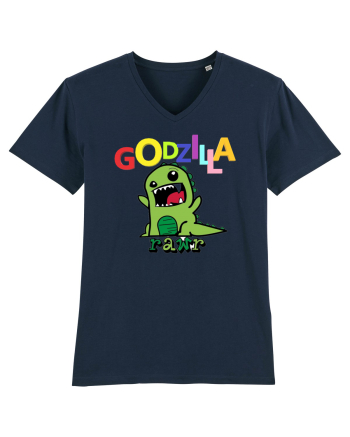 Godzilla French Navy