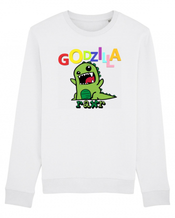 Godzilla White
