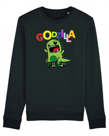 Godzilla Black
