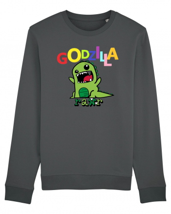 Godzilla Anthracite