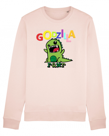 Godzilla Candy Pink