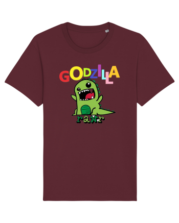 Godzilla Burgundy