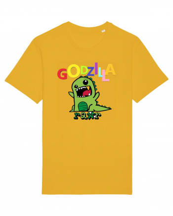 Godzilla Spectra Yellow