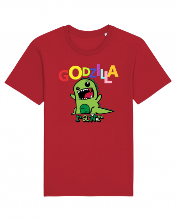 Godzilla Red