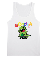 Godzilla Maiou Bărbat Runs