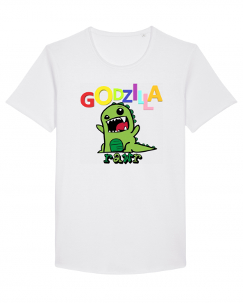 Godzilla White