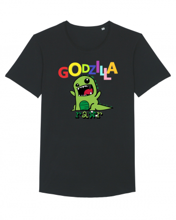 Godzilla Black