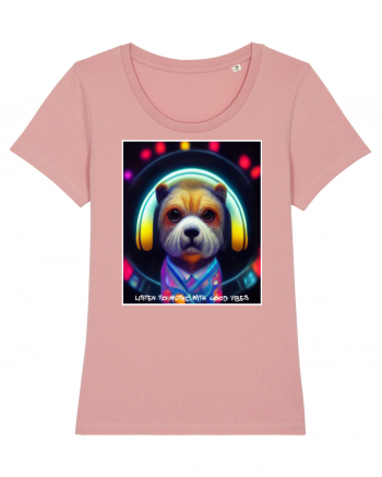 disco dog Canyon Pink