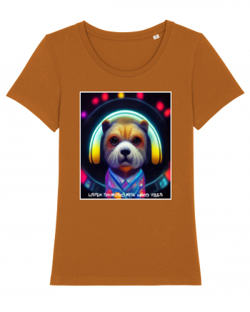 disco dog Roasted Orange
