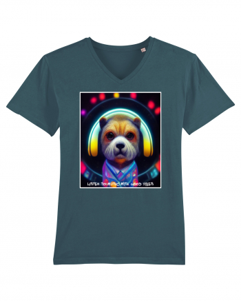 disco dog Stargazer
