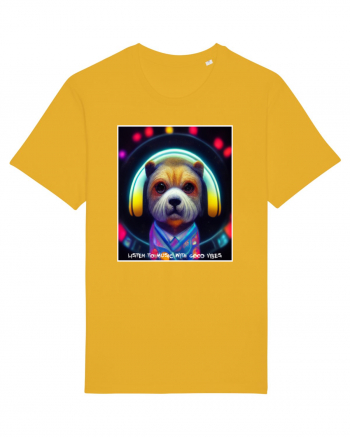 disco dog Spectra Yellow