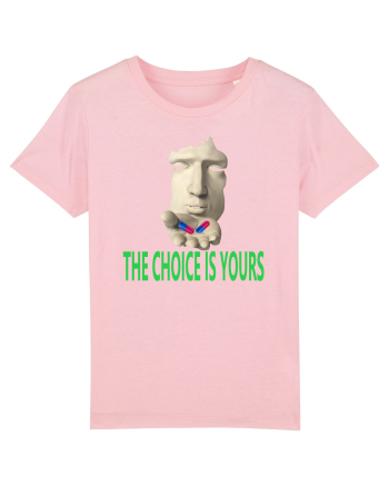Matrix Cotton Pink