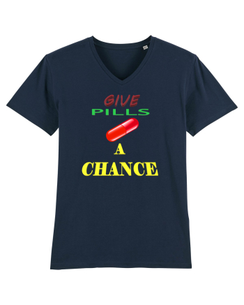 Give pills a chance French Navy